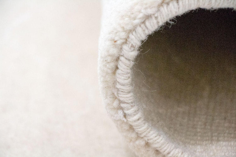 Dywan Gabbeh - Indus - 203 x 140 cm - beżowy