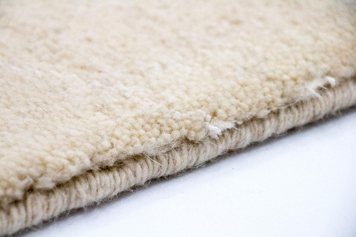 Dywan Gabbeh - Indus - 203 x 140 cm - beżowy