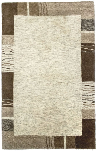 Dywan z Nepalu 118x183cm - Dywan wełniany