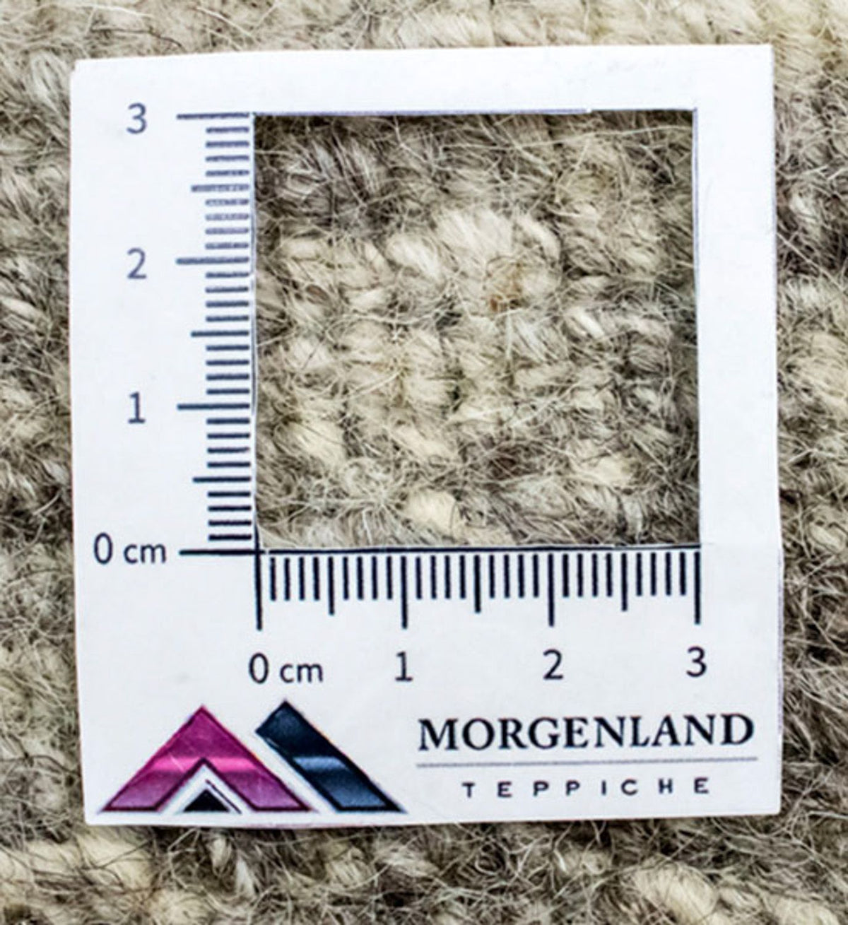 Dywan z Nepalu - 178 x 123 cm - wielokolorowy