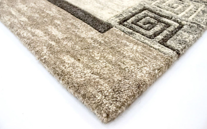 Dywan z Nepalu - 179 x 119 cm - wielokolorowy