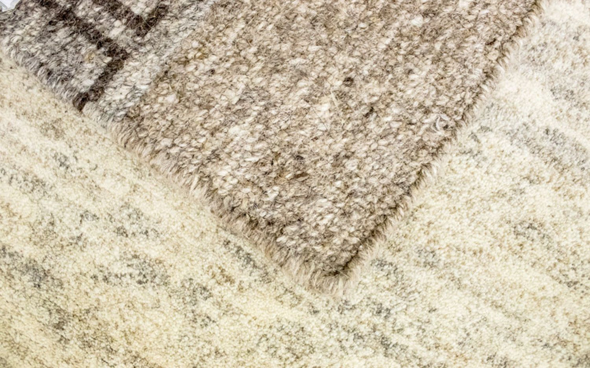 Dywan z Nepalu - 179 x 119 cm - wielokolorowy