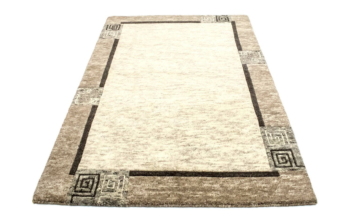 Dywan z Nepalu - 179 x 119 cm - wielokolorowy