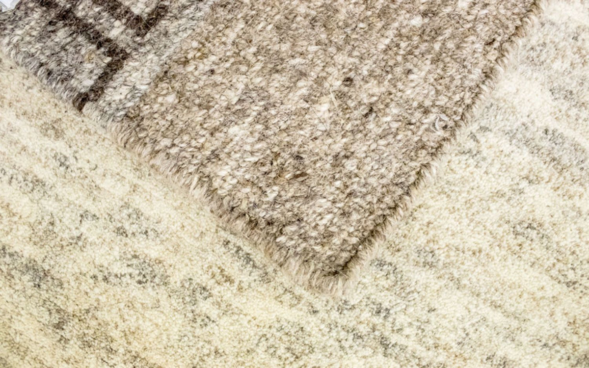 Dywan z Nepalu - 179 x 119 cm - wielokolorowy