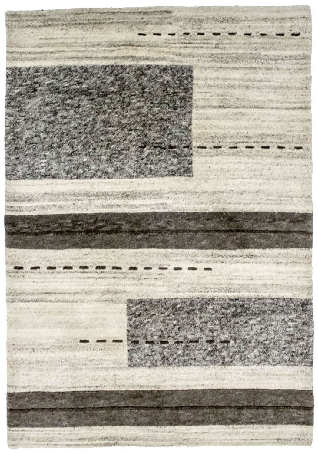 Dywan z Nepalu - 183 x 125 cm - wielokolorowy