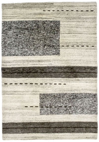 Dywan z Nepalu - 183 x 125 cm - wielokolorowy