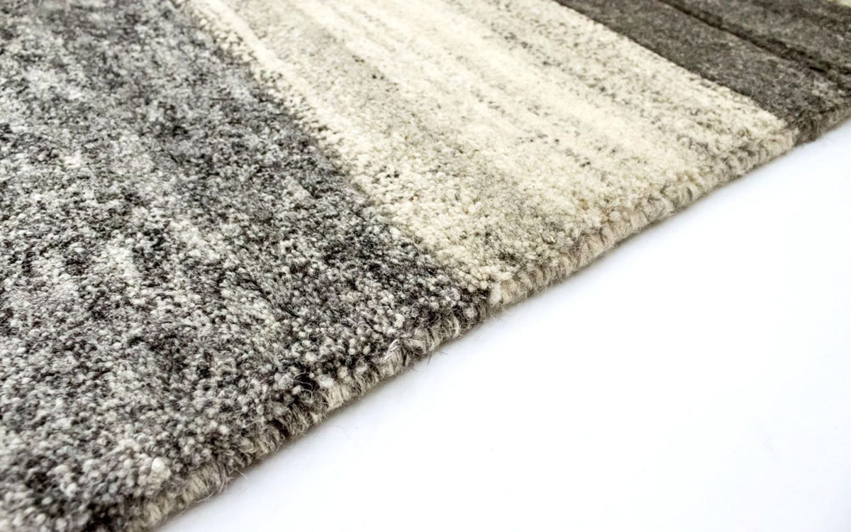 Dywan z Nepalu - 183 x 125 cm - wielokolorowy