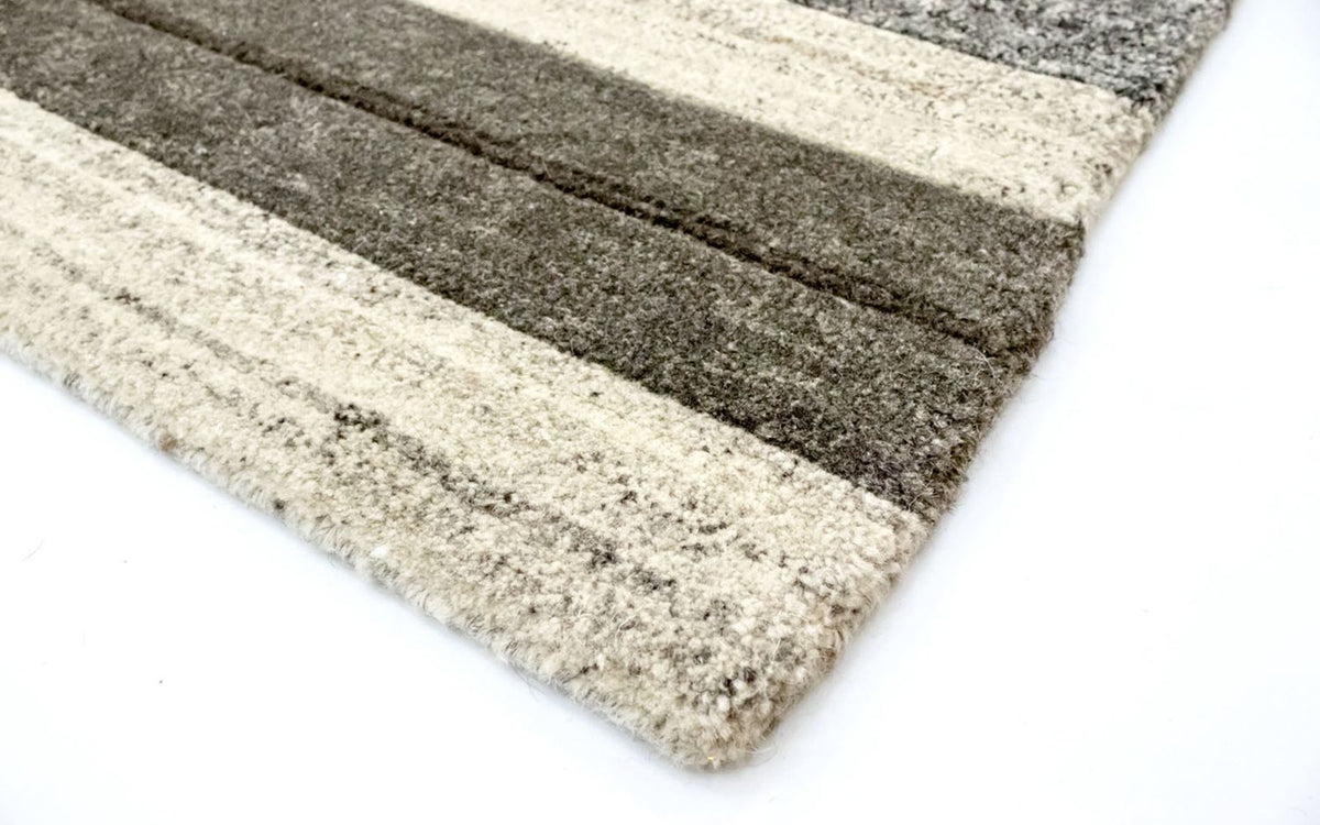 Dywan z Nepalu - 183 x 125 cm - wielokolorowy