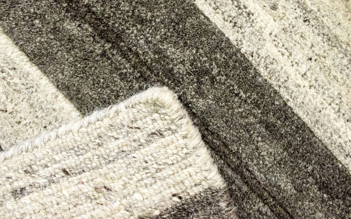 Dywan z Nepalu - 183 x 125 cm - wielokolorowy