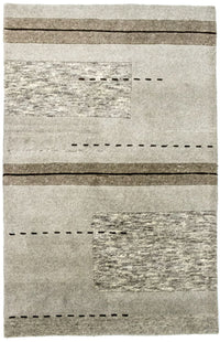 Dywan z Nepalu - 185 x 123 cm - wielokolorowy