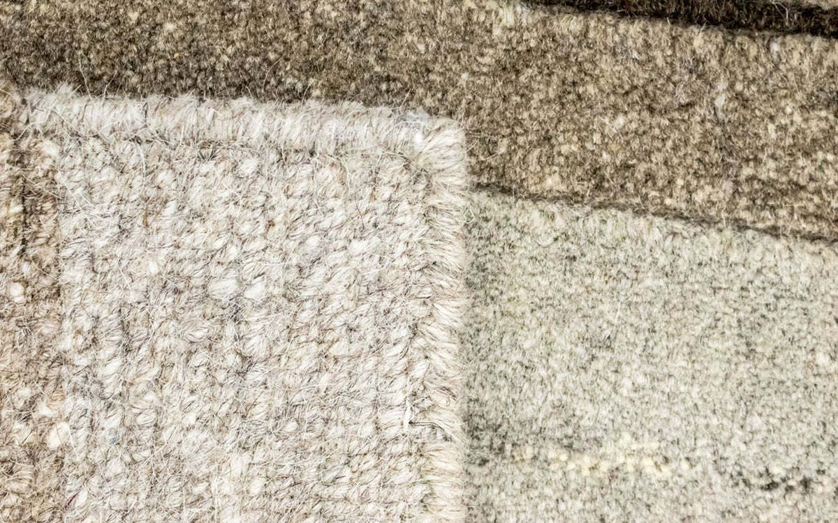 Dywan z Nepalu - 185 x 123 cm - wielokolorowy