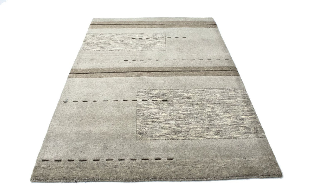 Dywan z Nepalu - 185 x 123 cm - wielokolorowy