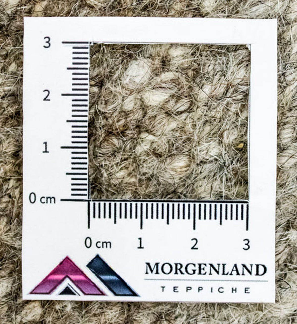 Dywan z Nepalu - 185 x 123 cm - wielokolorowy