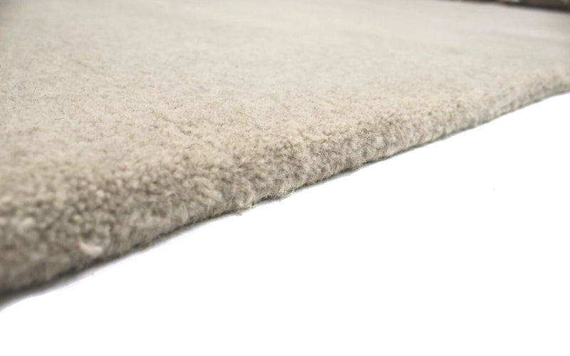 Dywan z Nepalu - 198 x 145 cm - beżowy