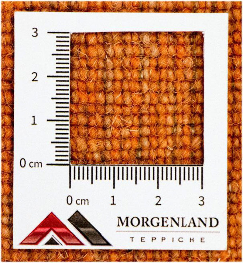 Dywan wełniany - 184 x 133 cm - kolorowe