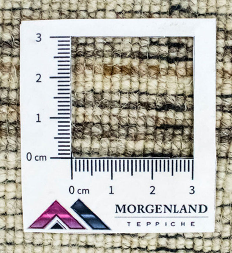 Dywan Gabbeh - Miękki - 192 x 135 cm - beżowy