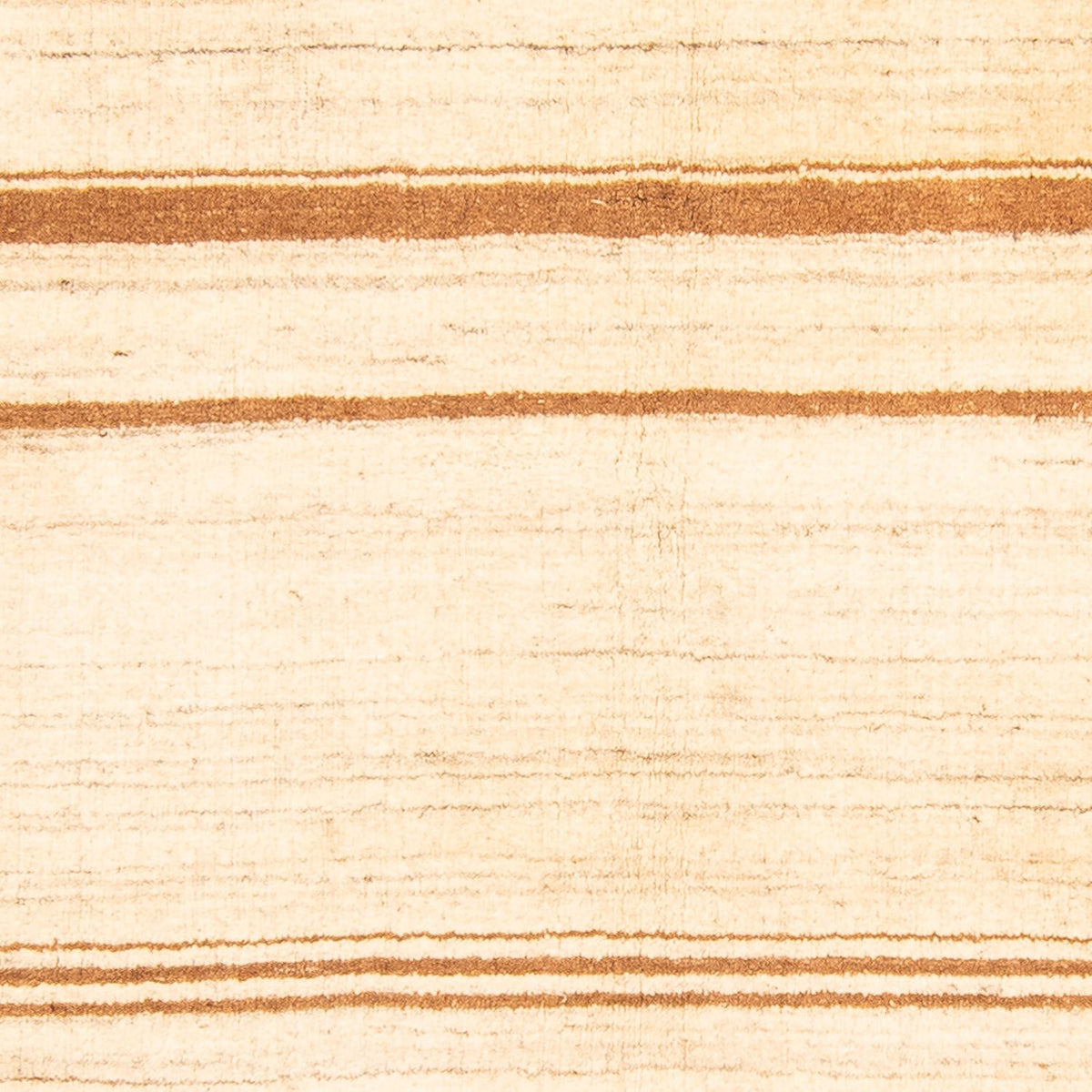 Dywan Gabbeh - Loribaft Softy - 197 x 136 cm - beżowy