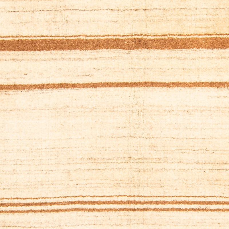 Dywan Gabbeh - Loribaft Softy - 197 x 136 cm - beżowy