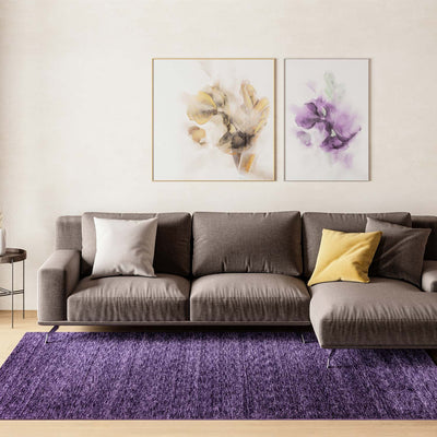 Dywan Gabbeh - Miękki - Wymazane - Uni - prostokątny