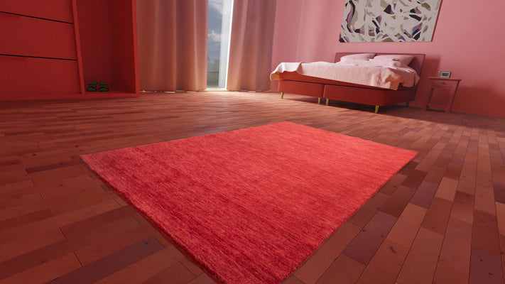 Dywan Gabbeh - Indus - Uriah - kwadratowy