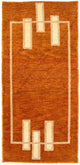 Indo Gabbeh Dywan 140x70cm - Dywan wełniany