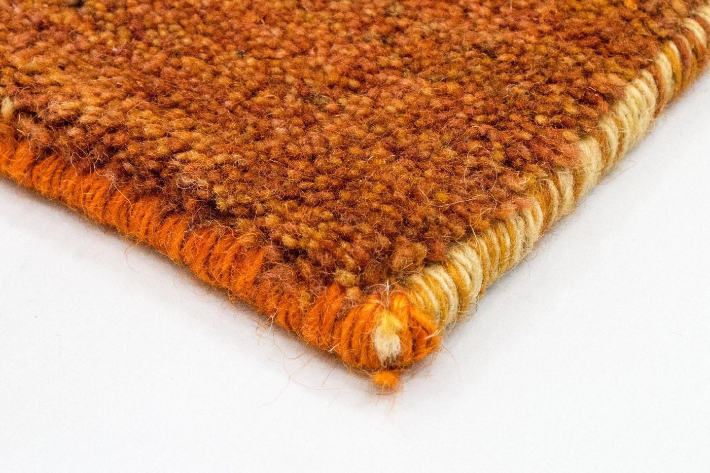 Indo Gabbeh Dywan 140x70cm - Dywan wełniany