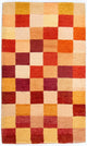 Indo Gabbeh Dywan 157x96cm - Dywan wełniany