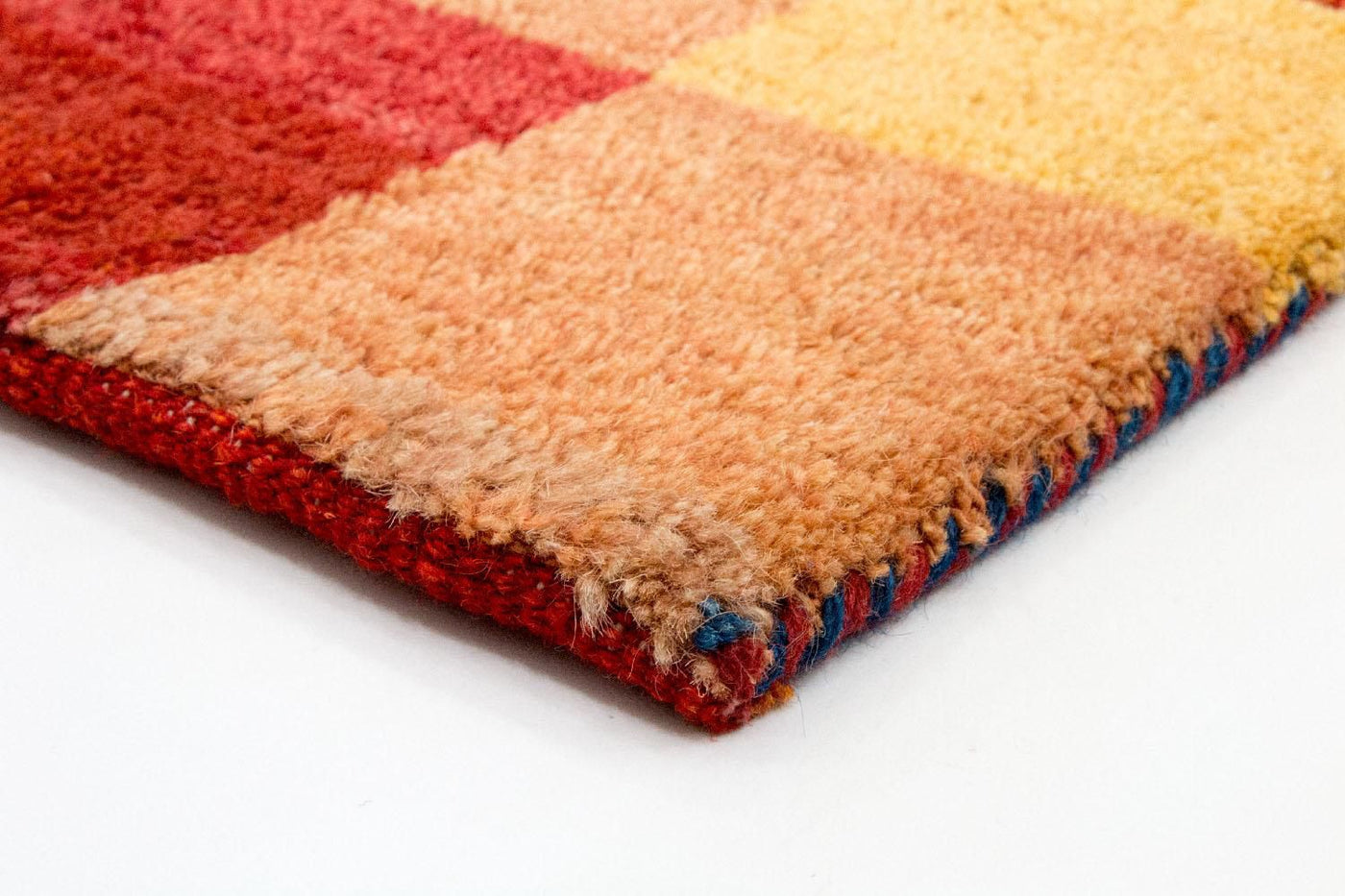 Indo Gabbeh Dywan 157x96cm - Dywan wełniany