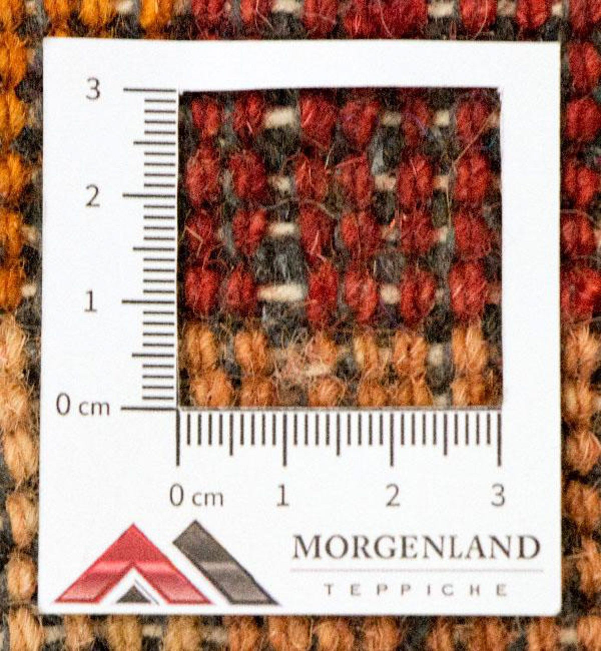 Dywan Gabbeh - Indus - 157 x 96 cm - kolorowe