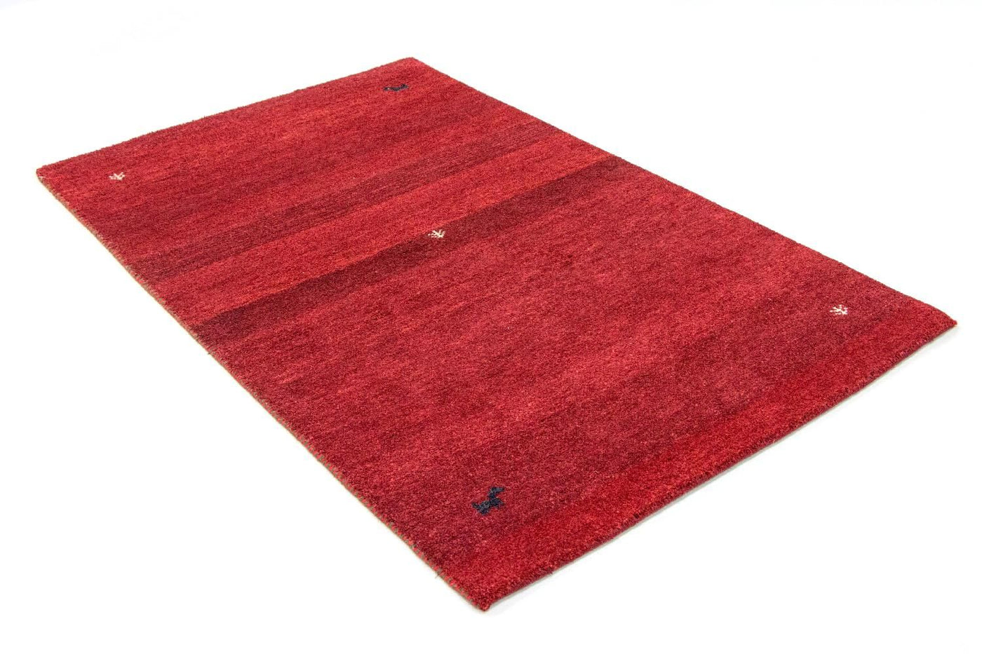 Indo Gabbeh Dywan 182x119cm - Dywan wełniany