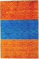 Indo Gabbeh Dywan 179x120cm - Dywan wełniany