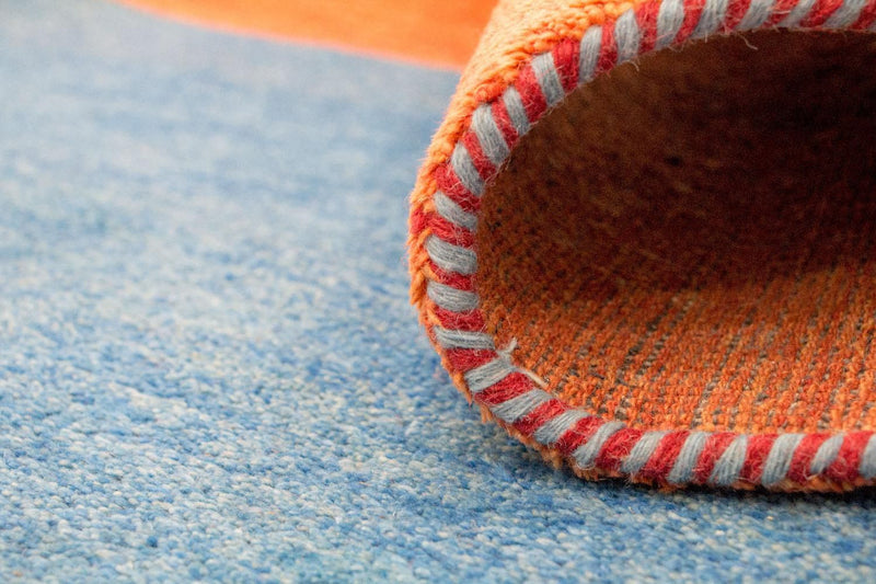 Dywan Gabbeh - Indus - 179 x 120 cm - wielokolorowy