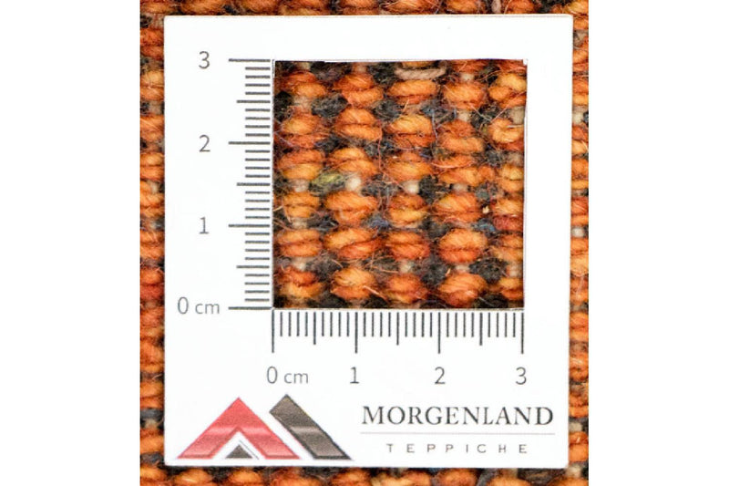 Dywan Gabbeh - Indus - 179 x 120 cm - wielokolorowy