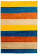 Indo Gabbeh Dywan 194x137cm - Dywan wełniany