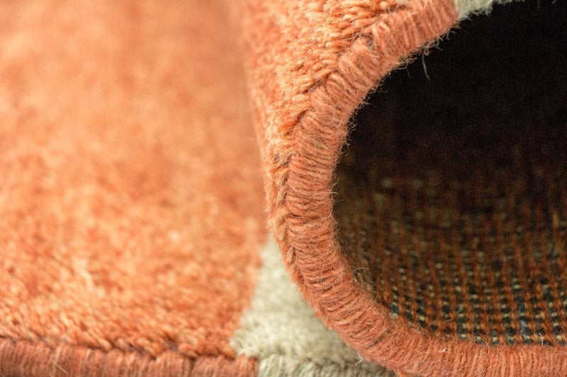 Dywan Gabbeh - Indus - 194 x 137 cm - kolorowe