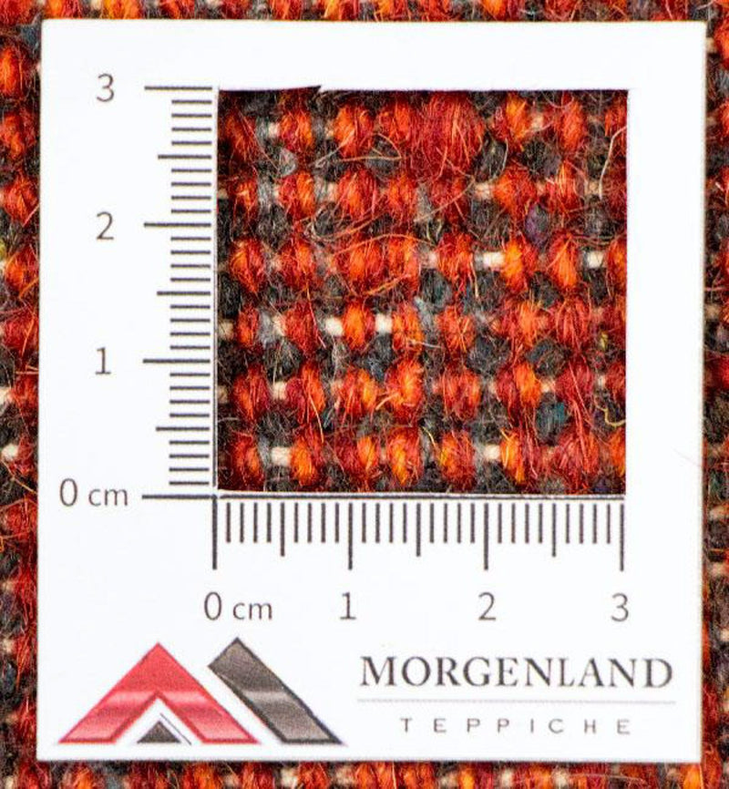 Dywan Gabbeh - Indus - 196 x 139 cm - kolorowe