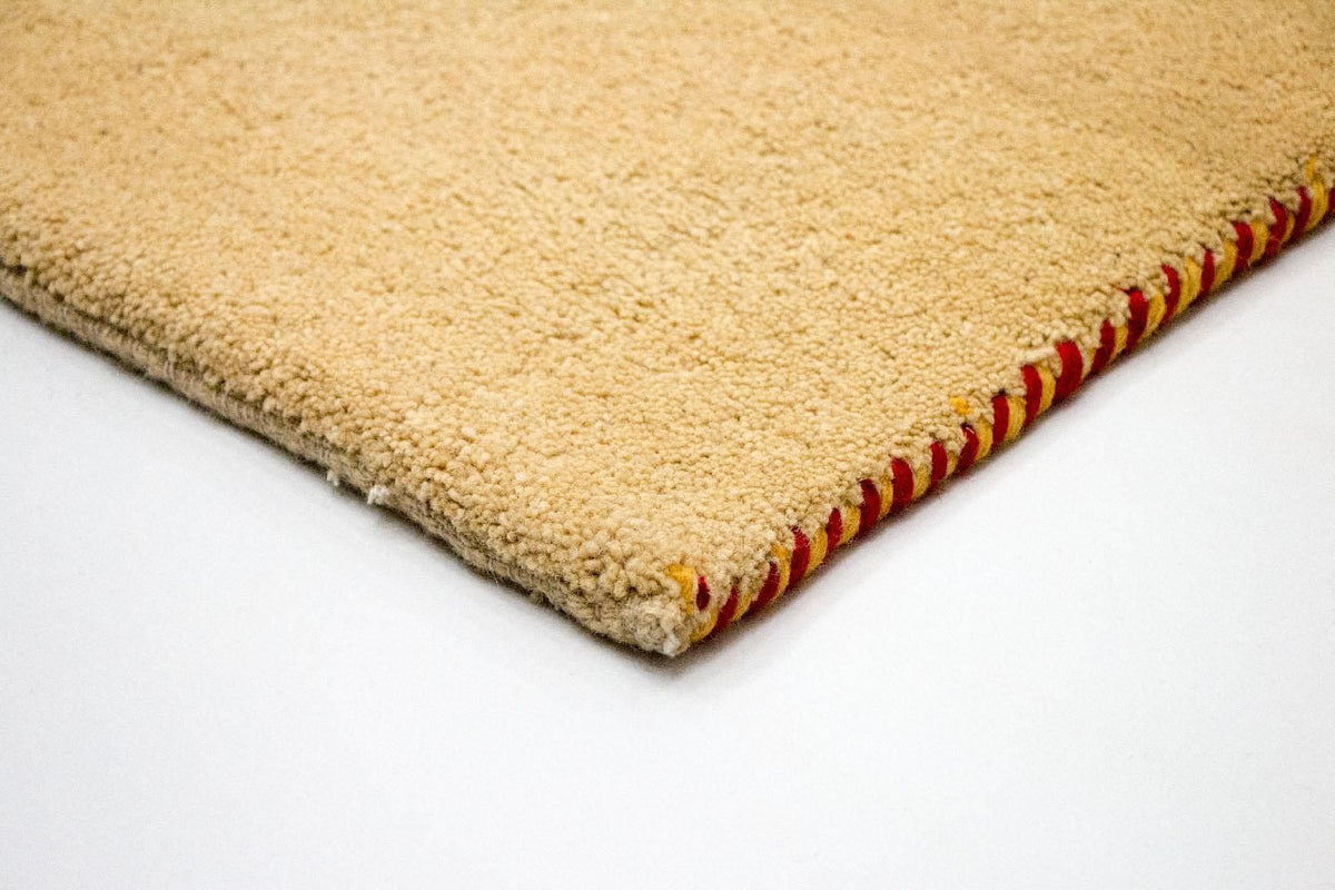 Dywan Gabbeh - Indus - 235 x 166 cm - wielokolorowy