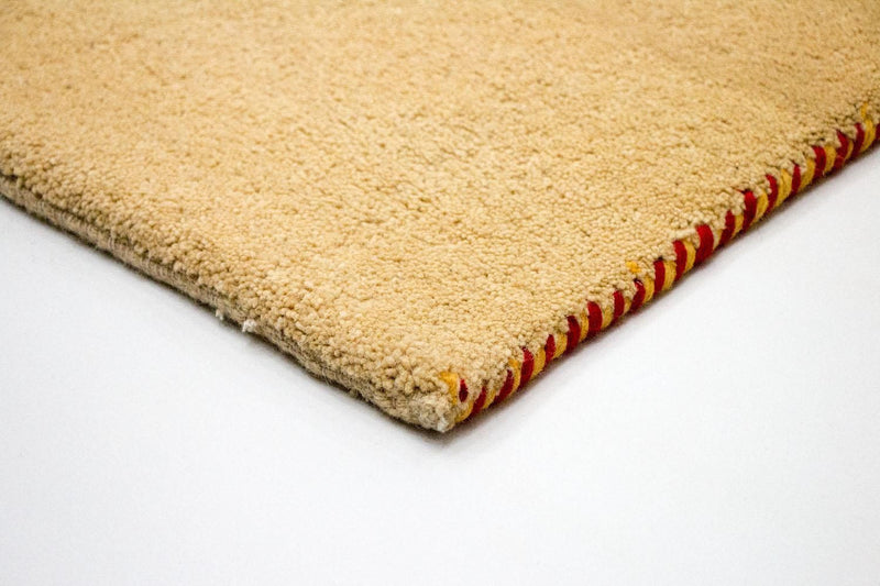 Dywan Gabbeh - Indus - 235 x 166 cm - wielokolorowy