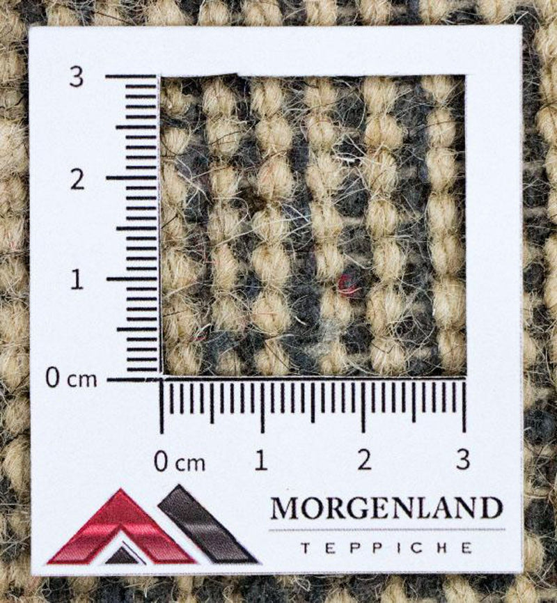 Dywan Gabbeh - Indus - 235 x 166 cm - wielokolorowy