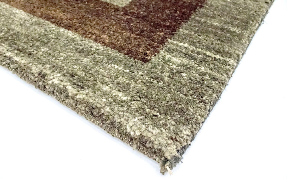 Dywan Gabbeh - Indus - 161 x 89 cm - wielokolorowy