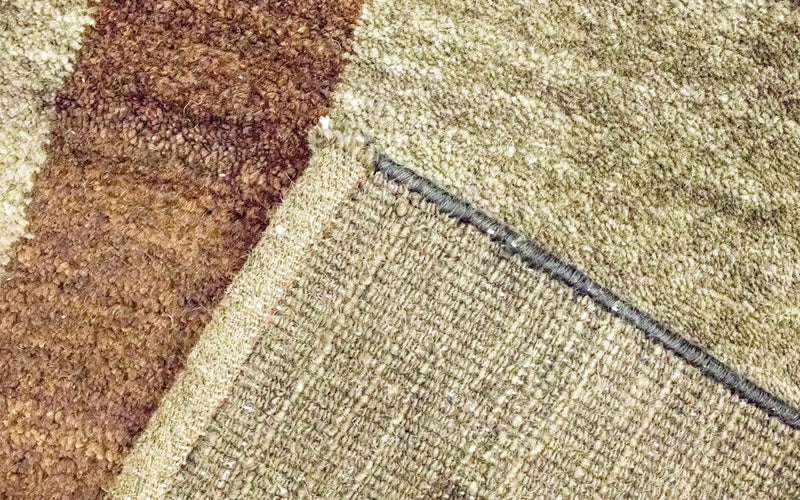 Dywan Gabbeh - Indus - 161 x 89 cm - wielokolorowy