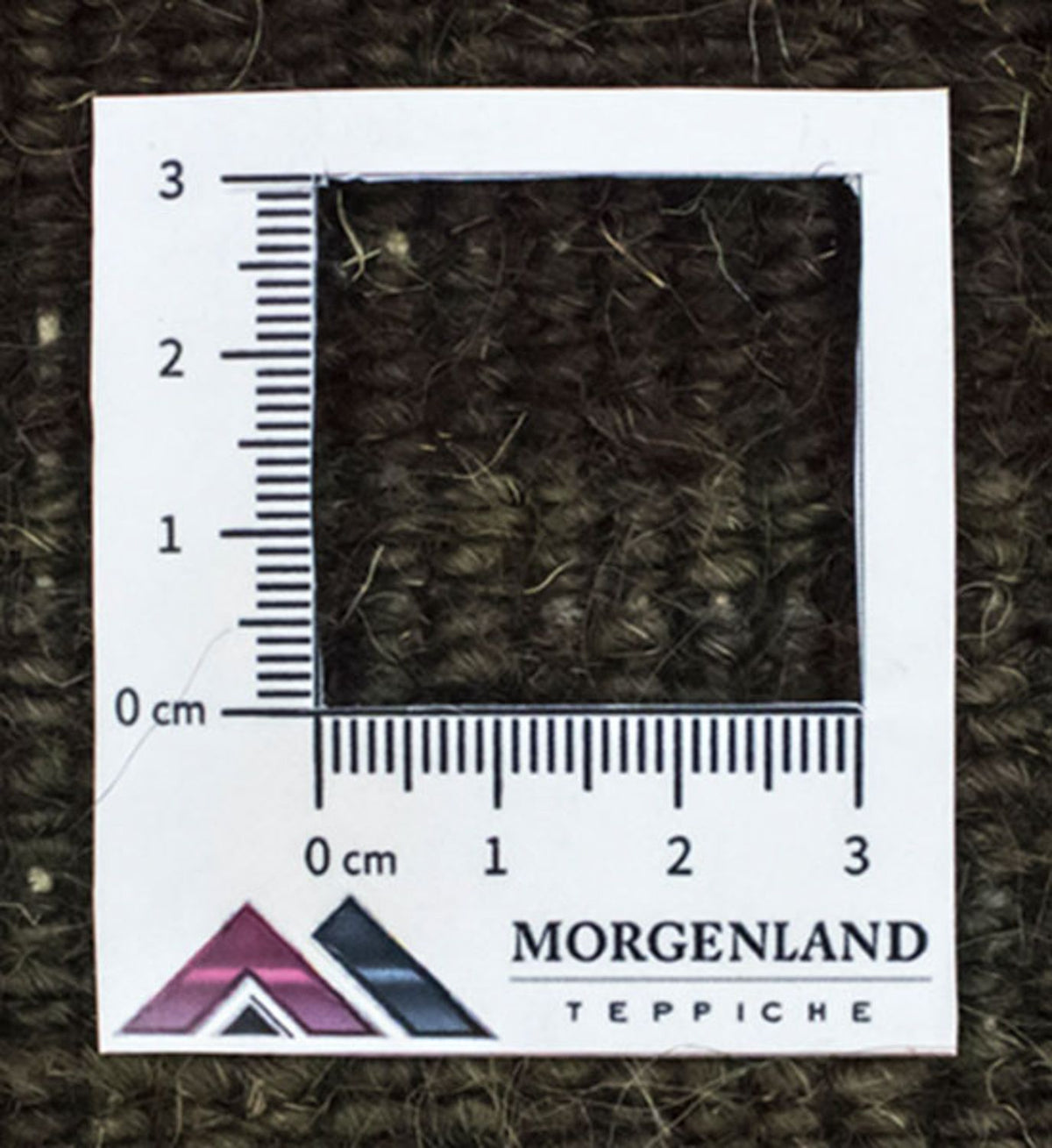 Dywan Gabbeh - Indus - 161 x 89 cm - wielokolorowy