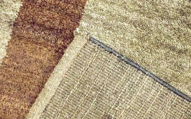 Dywan Gabbeh - Indus - 161 x 89 cm - wielokolorowy