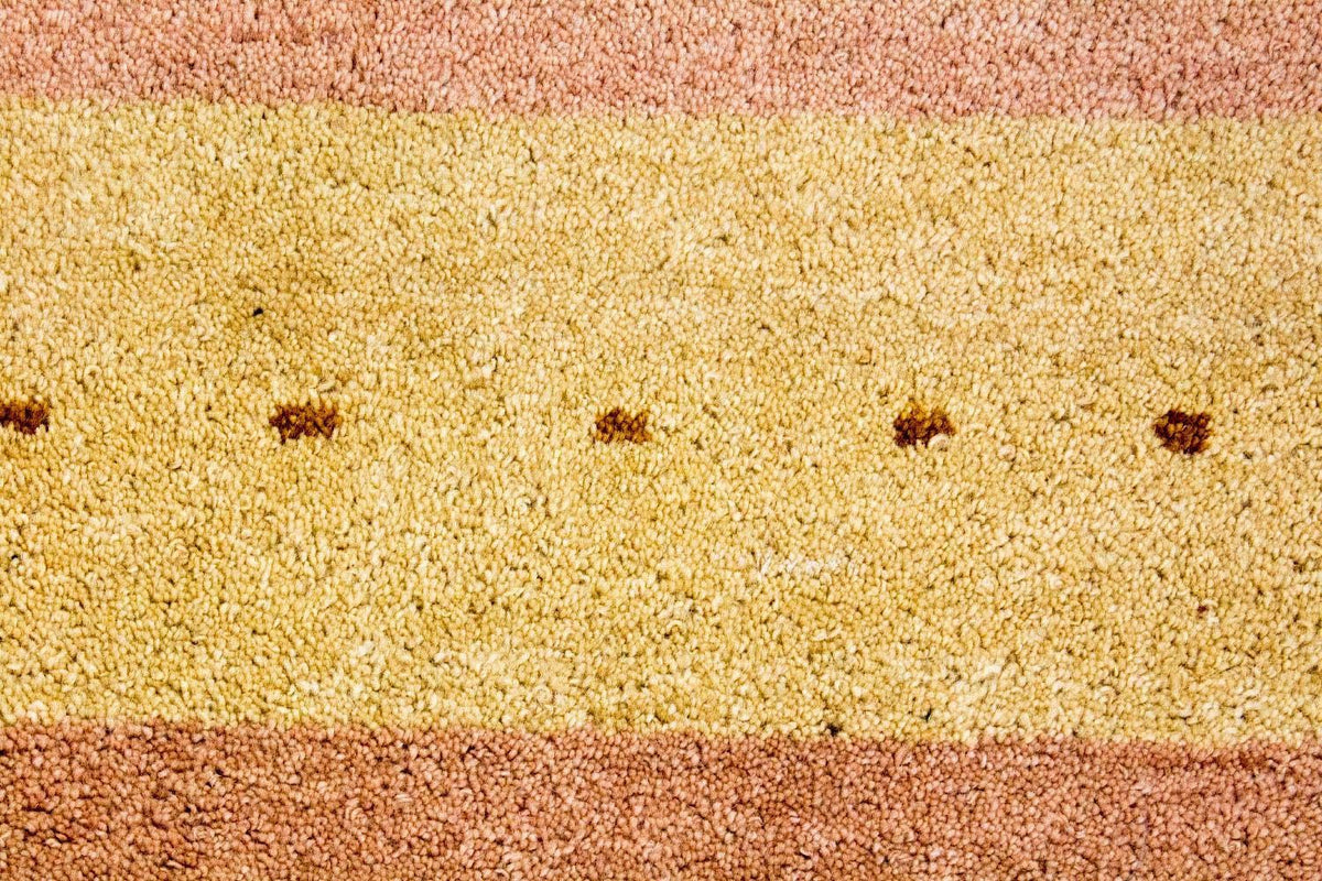 Dywan Gabbeh - Indus - 151 x 95 cm - wielokolorowy