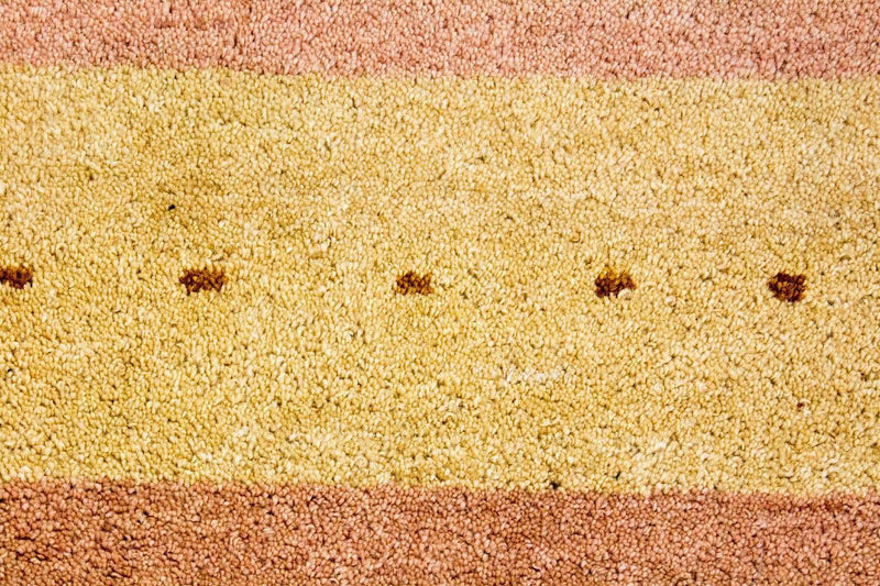 Dywan Gabbeh - Indus - 151 x 95 cm - wielokolorowy