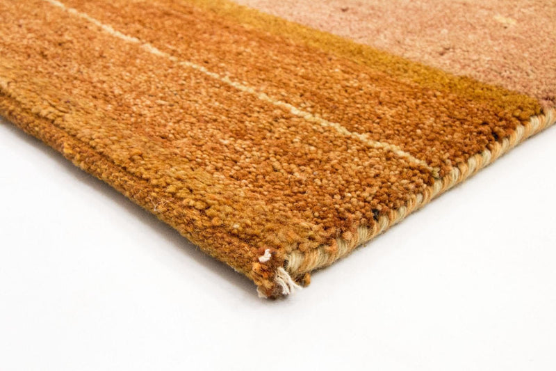 Dywan Gabbeh - Indus - 151 x 95 cm - wielokolorowy