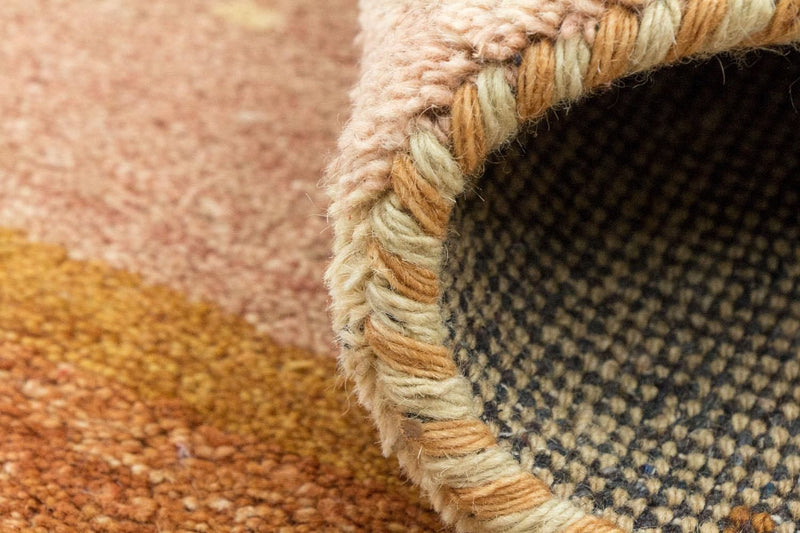 Dywan Gabbeh - Indus - 151 x 95 cm - wielokolorowy