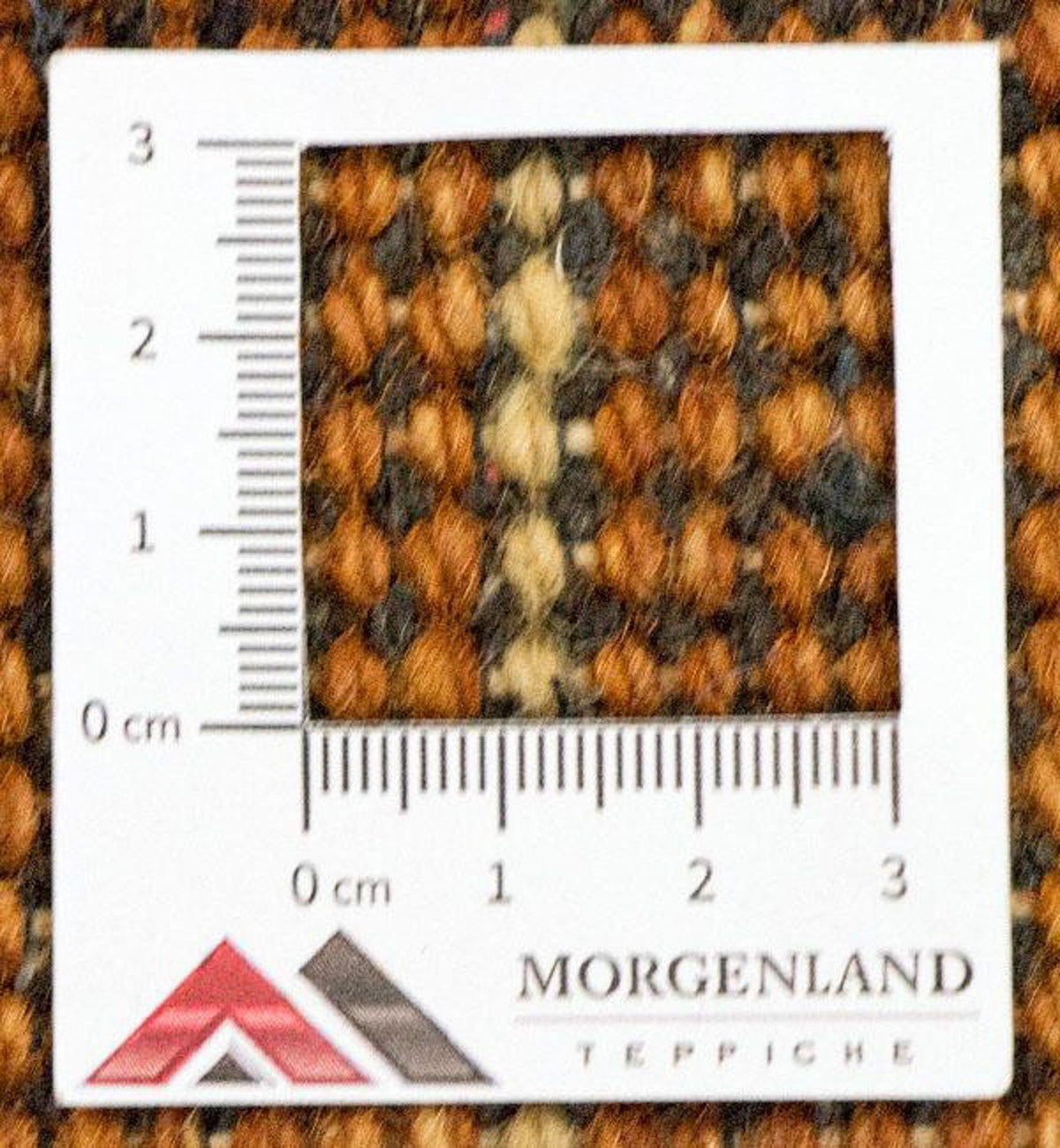 Dywan Gabbeh - Indus - 151 x 95 cm - wielokolorowy