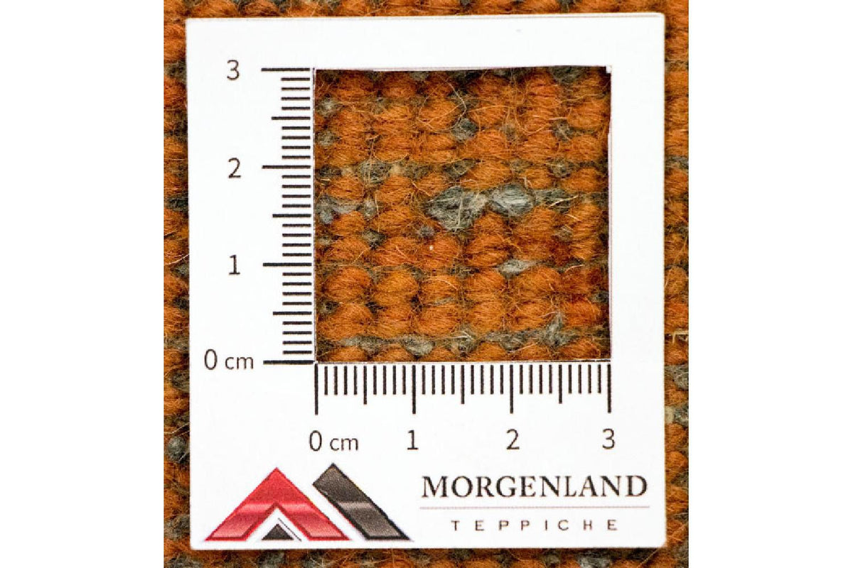 Dywan Gabbeh - Indus - 181 x 117 cm - wielokolorowy