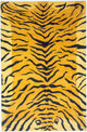 Indo Gabbeh Dywan 238x156cm - Dywan wełniany